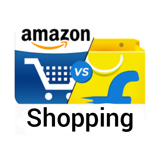 Flipkart Amazon Shopping , Price Comparison icon