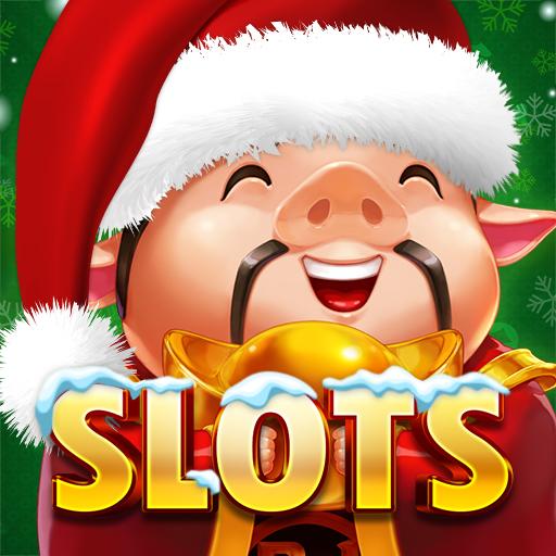 大發財神-slots,拉霸,老虎機,遊藝 icon