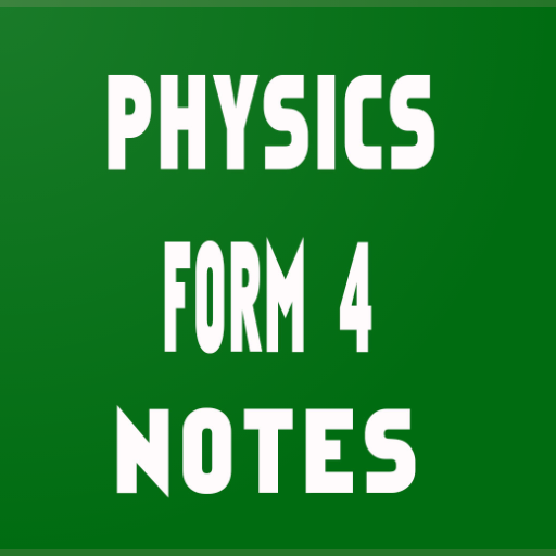Physics form 4 notes icon