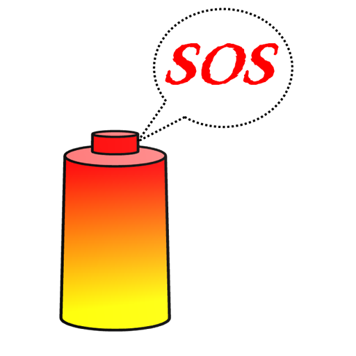 Battery Temp Alarm icon