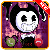Evil Bendy Prankcall icon