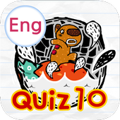 Speed Quiz 10 (English) icon