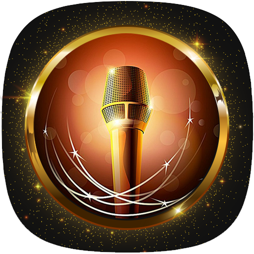 Gold Tune Voice Changer - Singing App icon