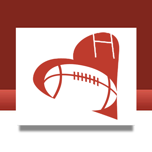 Love Rugby League. icon