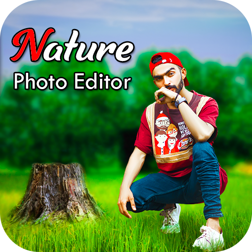 Nature Photo Editor : Nature Photo Frames icon