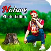 Nature Photo Editor : Nature Photo Frames on 9Apps