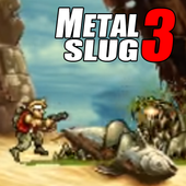 Metal Slug 3 Walkthrough icon