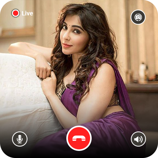 Live Talk : Random Video Call icon