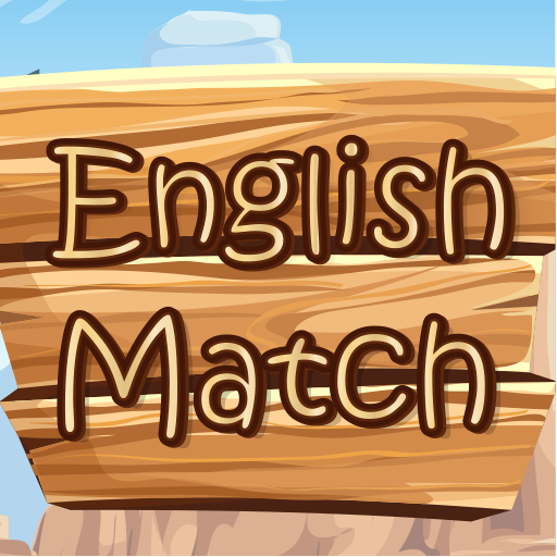 English Match icon