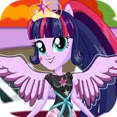Dress Up Twilight Sparkle
