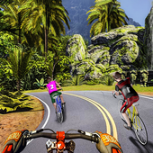 BMX Offroad Adventure icon