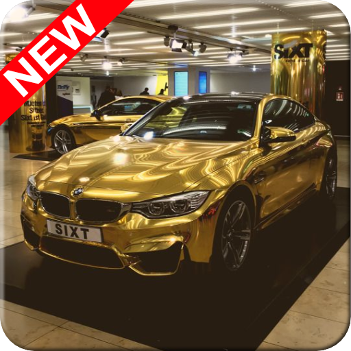 Luxury Car Wallpaper icon