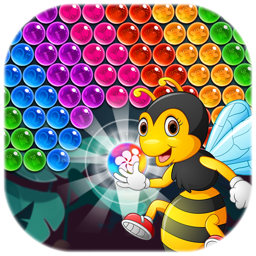 Bee Bubble Adventure icon