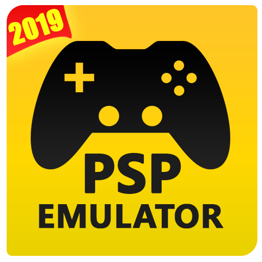 Free PSP Emulator 2019 ~ Android Emulator For PSP icon
