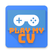 Play My CV icon