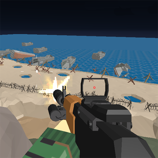 Extreme Battle Pixel Royale Online icon