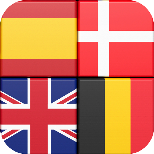 Europe Connect 4 Knowledge icon