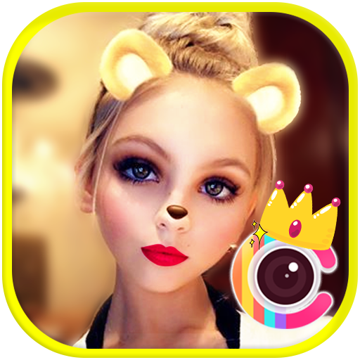 Sweet Snappy Photo Editor icon