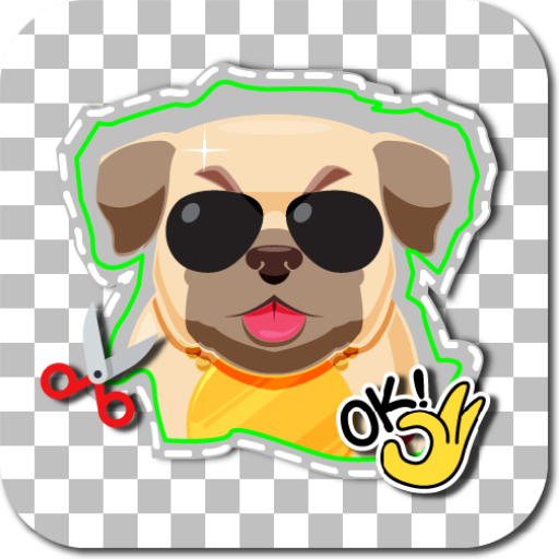 Sticker maker studio for WhatsApp - WAStickerApps icon