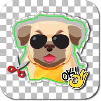 Sticker maker studio for WhatsApp - WAStickerApps on 9Apps