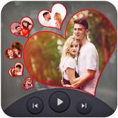 Love Photo to Video Maker - Love Master