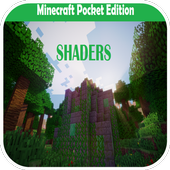 Shaders Mod for Minecraft PE icon