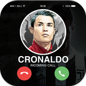 Talk To CR7™ - C.Ronaldo Call &amp; Chat Simulator icon