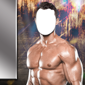 Bodybuilder Face Changer icon