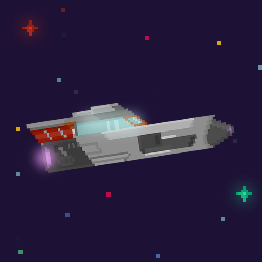 Galaxy Thunder: Sky Force Attack icon