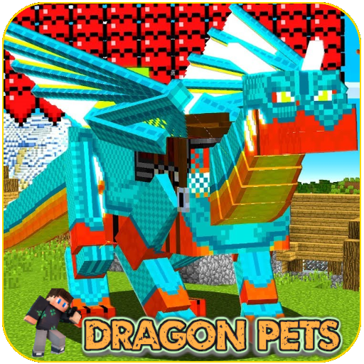 Mods Dragon Pets - Flying Dragons icon