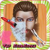 Beard Salon - Kids Game