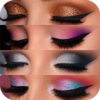 Eye Makeup Step By Step