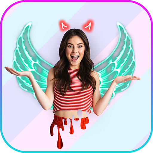 Drip Art Photo Editor icon