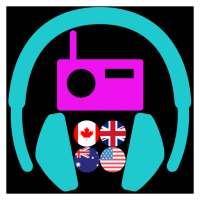 English Radio Stations on 9Apps