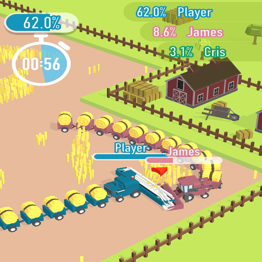 Hints Harvest – Farming Arcade 3D Guide icon