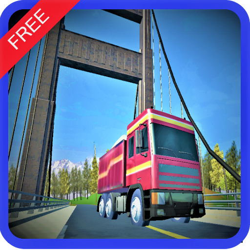 Truck Driver | Best Truck Simulator 3d Games icon
