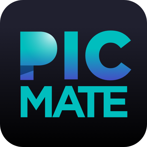ikon PicMate - Photo Manager &amp; Album organizer
