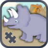ikon Kids Dinosaur Games: Puzzles