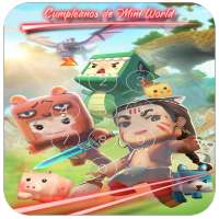 New Mini World Lock Screen & wallpaper UHD