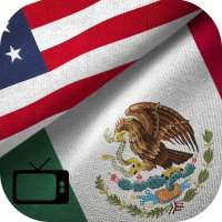 Mexico & USA TV - Canales En Vivo Gratis