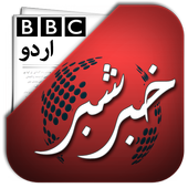 Khabar Shabar BBC Urdu icon