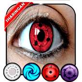 sharingan eyes change on 9Apps