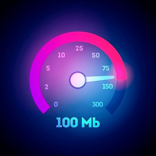 Internet Speed Test icon