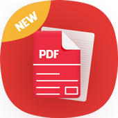 Best PDF File Reader - PDF Converter icon