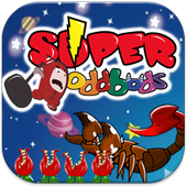 Super: Oddbods New-Adventure icon