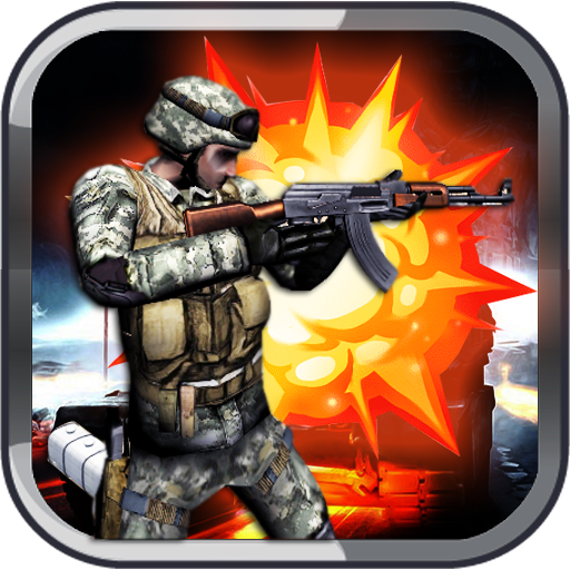 Free cover fire strike-Free Action FPF Online game icon