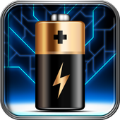 Battery Charger Booster icon