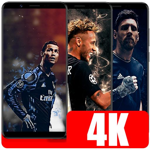 ⚽ 4K Football Wallpapers HD - UnitePaper icon