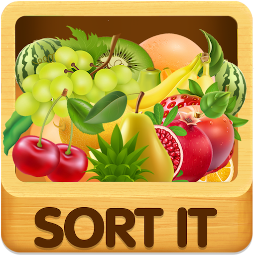 ikon Kids Learn Sorting