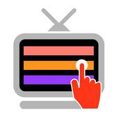 TV Channel Selection - Indian TV Channel rate icon